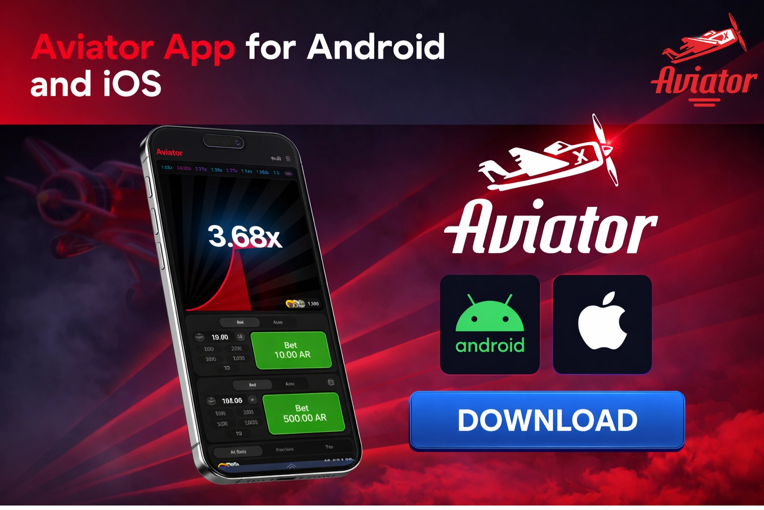 Aviator Game Download and Mobile Access